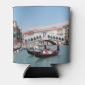 ヴェニスカナルコージー 缶クーラー (正面)