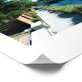 ヴェニスカナルズパノラミック ポスター (角)