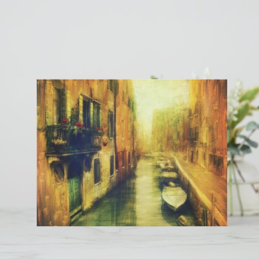 ヴェニスカナルバルコニ絵画ーズ (スタンド正面)