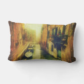 ヴェニスカナルバルコニ絵画ーズ アウトドアクッション (裏面)