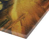 ヴェニスカナルバルコニ絵画ーズ カッティングボード (角)