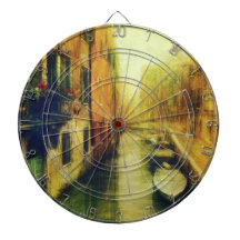 ヴェニスカナルバルコニ絵画ーズ