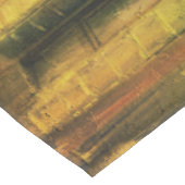 ヴェニスカナルバルコニ絵画ーズ テーブルクロス (アングル)