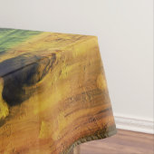 ヴェニスカナルバルコニ絵画ーズ テーブルクロス (インサイチュ)