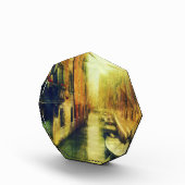 ヴェニスカナルバルコニ絵画ーズ フォトブロック (右)