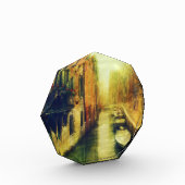 ヴェニスカナルバルコニ絵画ーズ フォトブロック (左)