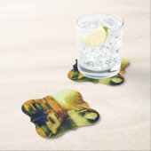 ヴェニスカナルバルコニ絵画ーズ ペーパーコースター (インサイチュ)