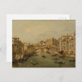 ヴェニスザリアルト ポストカード (正面/裏面)
