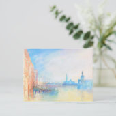 ヴェニスジョゼフ運河の入り口 ポストカード (スタンド正面)