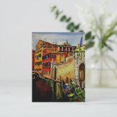 ヴェニスドリーム ポストカード (スタンド正面)