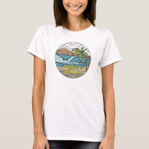 ヴェニスビーチカリフォルニアヴィンテージ Tシャツ