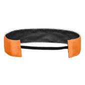 ヴェニスビーチサンセットヘッドバンド アスレチックヘッドバンド (裏面)