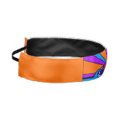 ヴェニスビーチサンセットヘッドバンド アスレチックヘッドバンド (左)
