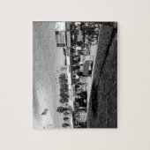 ヴェニスビーチボードウォーク ジグソーパズル (縦)