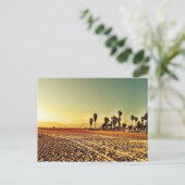 ヴェニスビーチ ポストカード (スタンド正面)