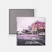 ヴェニスビーチ マグネット (正面/裏面)