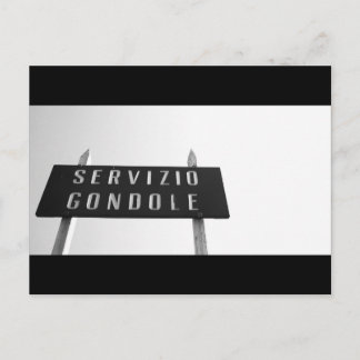 ヴェニス写真はがき ポストカード