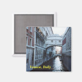 ヴェニス冷蔵庫用マグネット マグネット (正面/裏面)