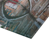 ヴェニス運河の橋 カッティングボード (角)