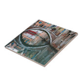 ヴェニス運河の橋 タイル (側面)