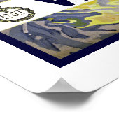 ヴェニス・エ・ル・リド ポスター (角)