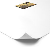 ヴェニス・デ・ル・リド・ヴィンテージのポスター ポスター (角)