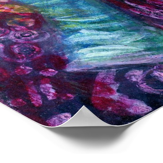 ヴェニス ポスター (角)