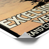 ヴェニス・リド ポスター (角)