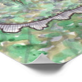 ヴェニソンポスター ポスター (角)