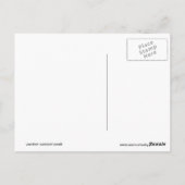 ヴェニチアンカーニバルマスク ポストカード (裏面)