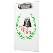 ヴェニヴィディヴィチ クリップボード (左)