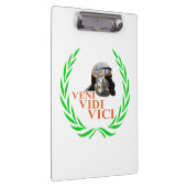 ヴェニヴィディヴィチ クリップボード (右)