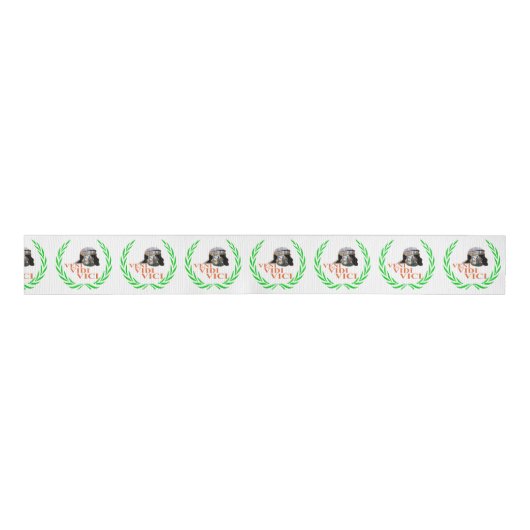 ヴェニヴィディヴィチ グログランリボン (正面)