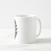 ヴェニヴィディヴィチ コーヒーマグカップ (正面右)