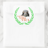 ヴェニヴィディヴィチ スクエアシール (バッグ)