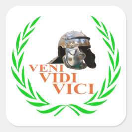 ヴェニヴィディヴィチ スクエアシール