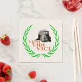 ヴェニヴィディヴィチ スタンダードカクテルナプキン (インサイチュ)