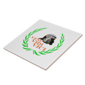 ヴェニヴィディヴィチ タイル (側面)