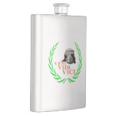 ヴェニヴィディヴィチ フラスク (右)