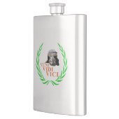 ヴェニヴィディヴィチ フラスク (左)