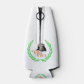 ヴェニヴィディヴィチ ボトルクーラー (裏面)