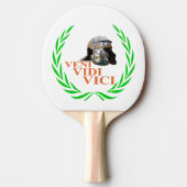 ヴェニヴィディヴィチ 卓球ラケット (正面)