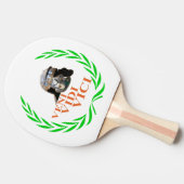 ヴェニヴィディヴィチ 卓球ラケット (横)