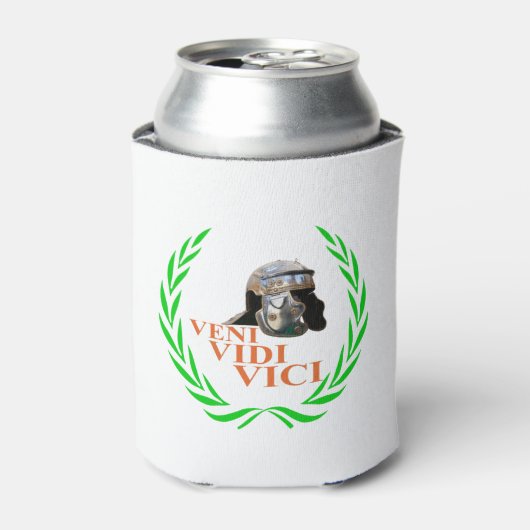 ヴェニヴィディヴィチ 缶クーラー (缶正面)