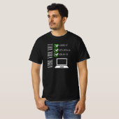 ヴェニヴィディヴィチ Tシャツ (正面フル)