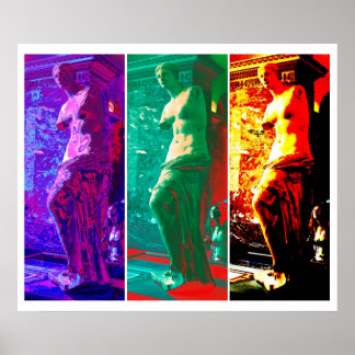 ヴェニ・デ・ミロ ポスター