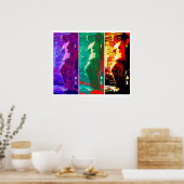 ヴェニ・デ・ミロ ポスター (キッチン)