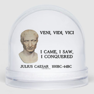 ヴェニ、ヴィディ、ヴィチ私来は、シーザーを征服するのを見た