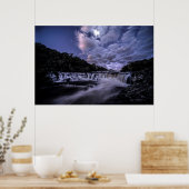 ヴェネシオスの滝 ポスター (キッチン)