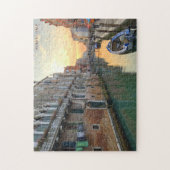 ヴェネスビュー ジグソーパズル (縦)